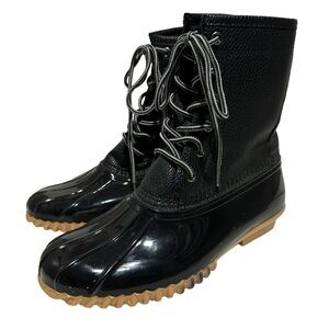 Sporto Rain Duck Boots 8